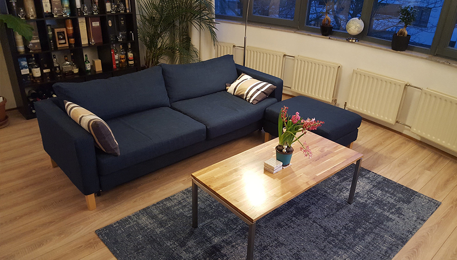 Ikea Karlstad Sofa Guide And Resource Page, Ikea Karlstad Leather Chair